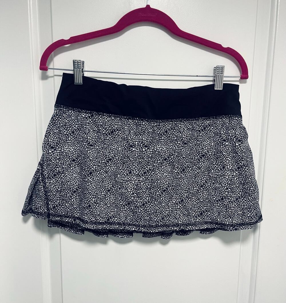 Lululemon tennis skirt